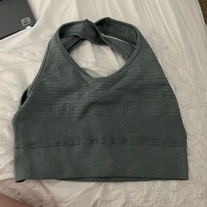 Alphalete sports bra